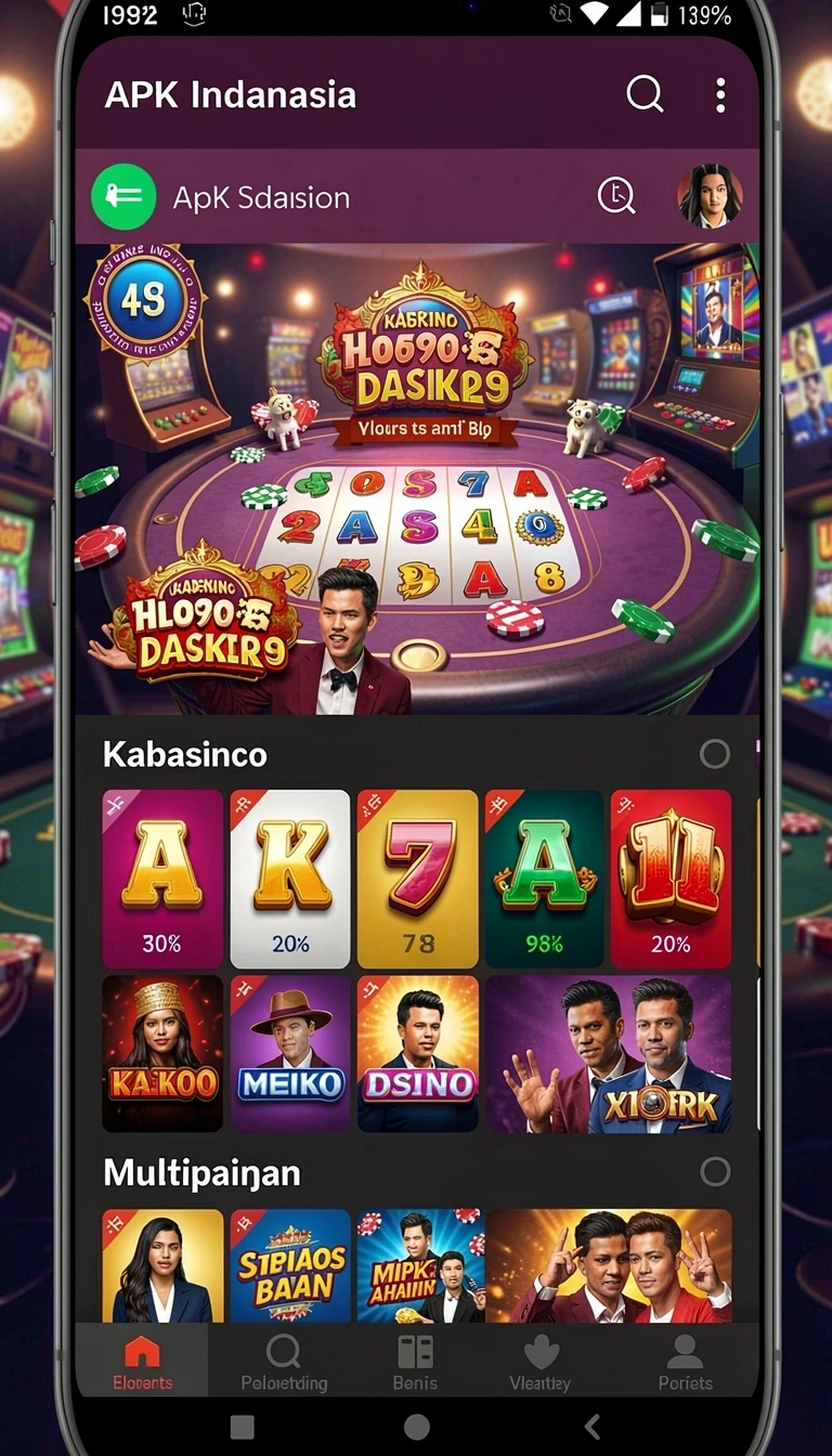 Screenshot ttt888 APK Terbaru: Download Cepat dan Gratis nomor 2