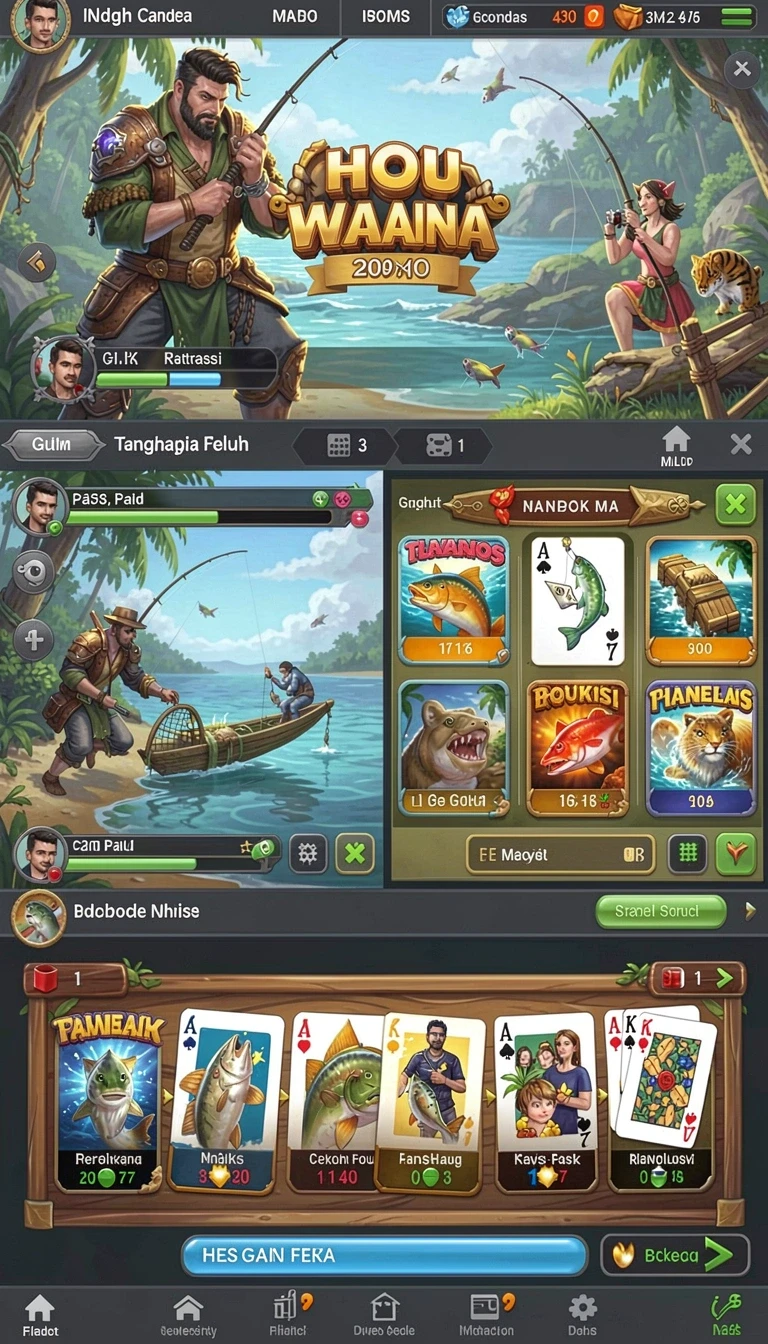 Screenshot gila138 APK Terbaru: Download Cepat dan Gratis nomor 3