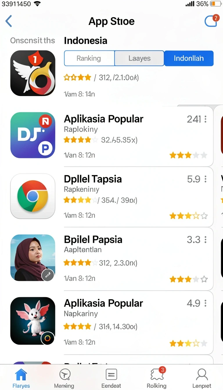 Screenshot rp8 APK Terbaru: Download Cepat dan Gratis nomor 2