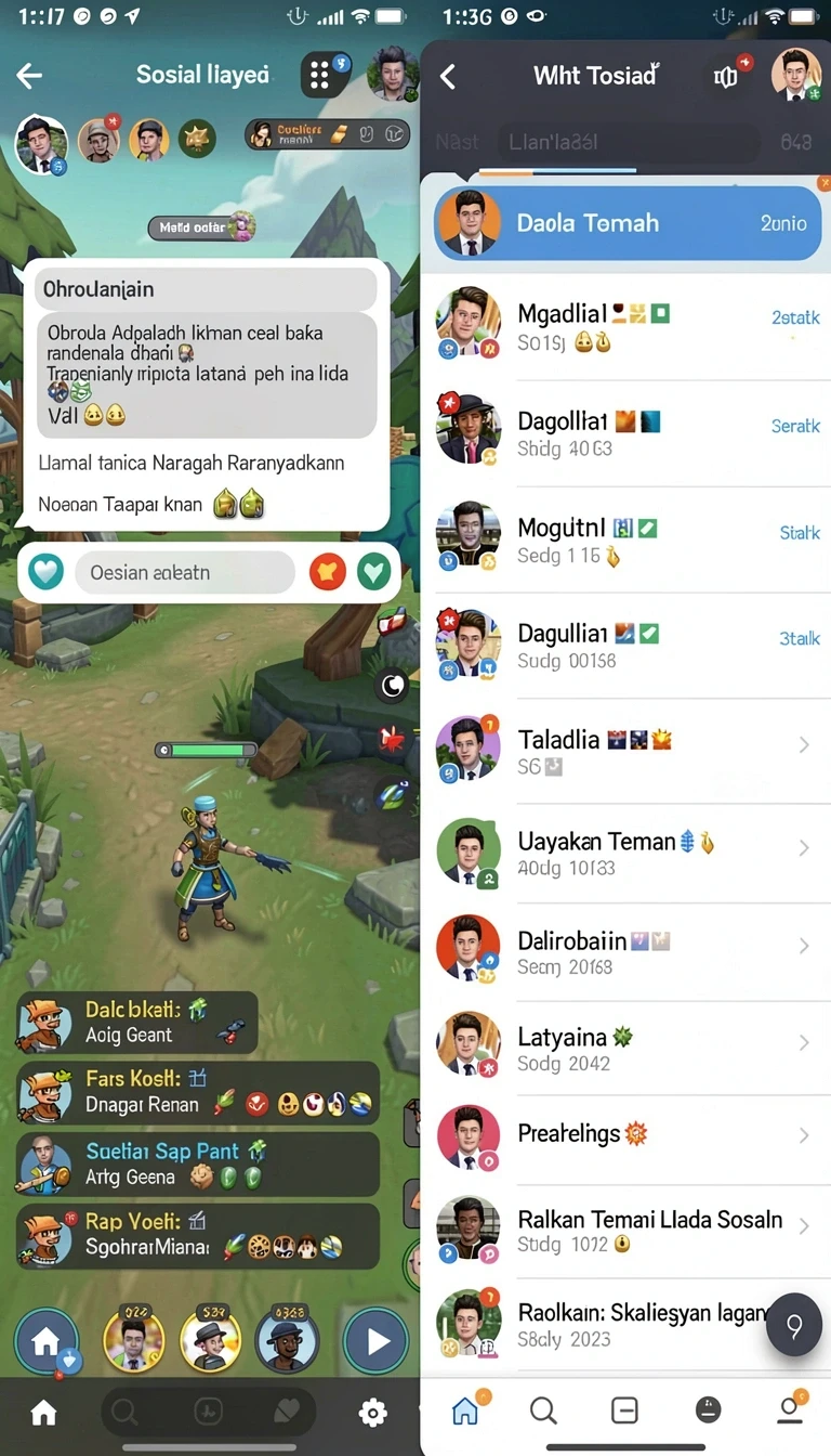 Screenshot gila138 APK Terbaru: Download Cepat dan Gratis nomor 1
