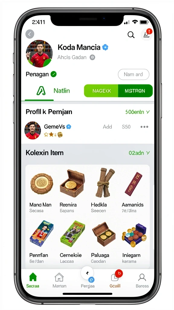 Screenshot Cara Download magnum188 APK dengan Mudah nomor 2