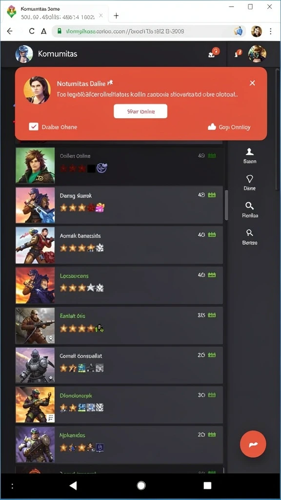 Screenshot Cara Download rpok APK dengan Mudah nomor 2